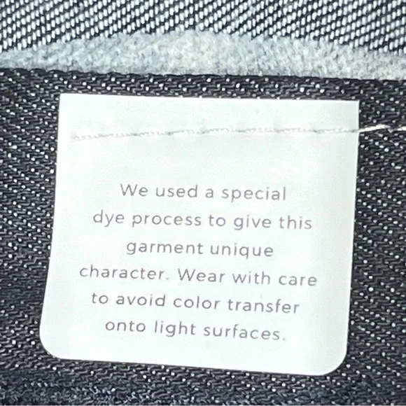 DL1961 Asra Mini Skirt Indigo size Med 28 NWT - Picture 6 of 13